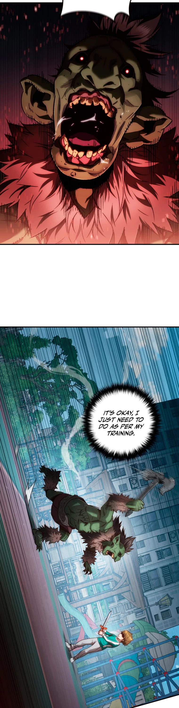Relife Player Chapter 15 page 43 - Chapter 15