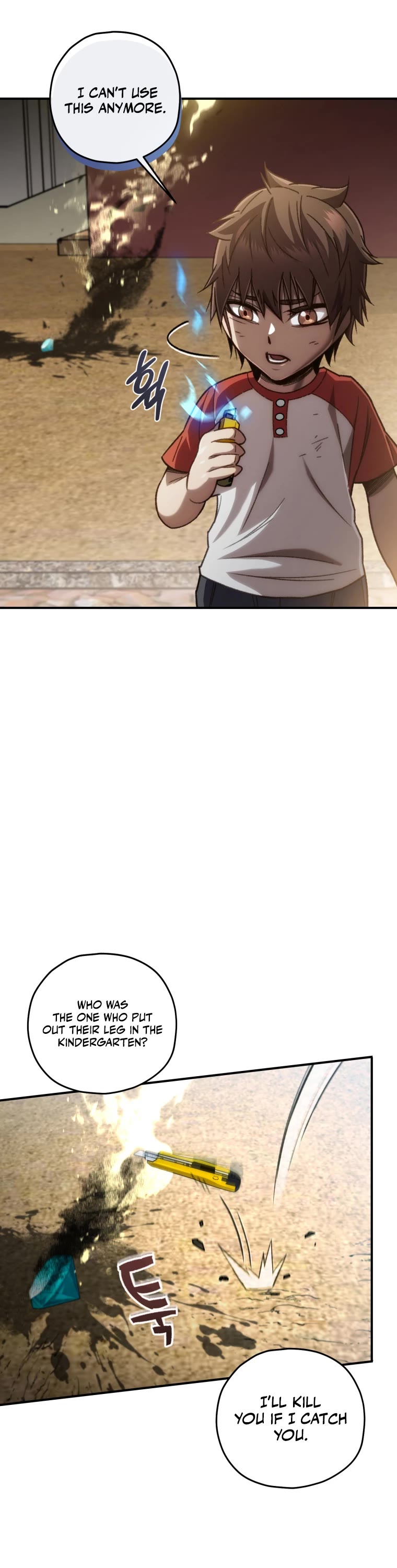 Relife Player Chapter 16 page 28 - Chapter 16