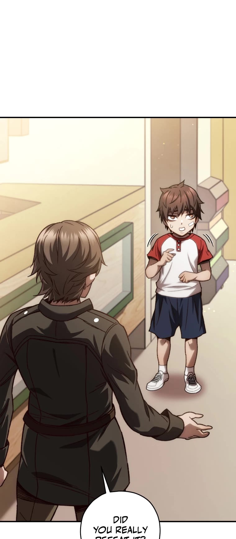 Relife Player Chapter 16 page 34 - Chapter 16