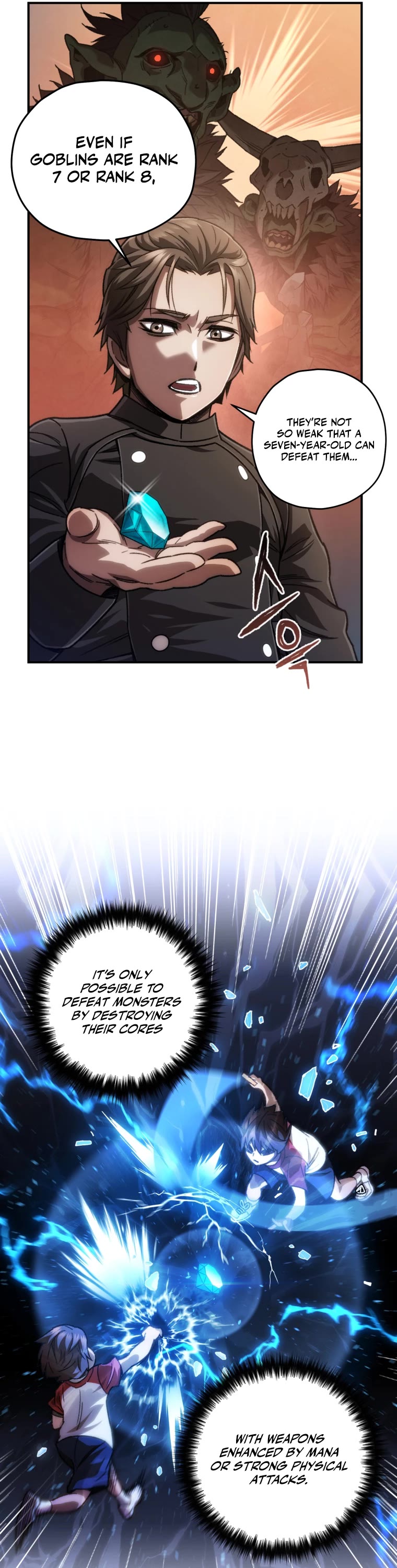 Relife Player Chapter 16 page 36 - Chapter 16