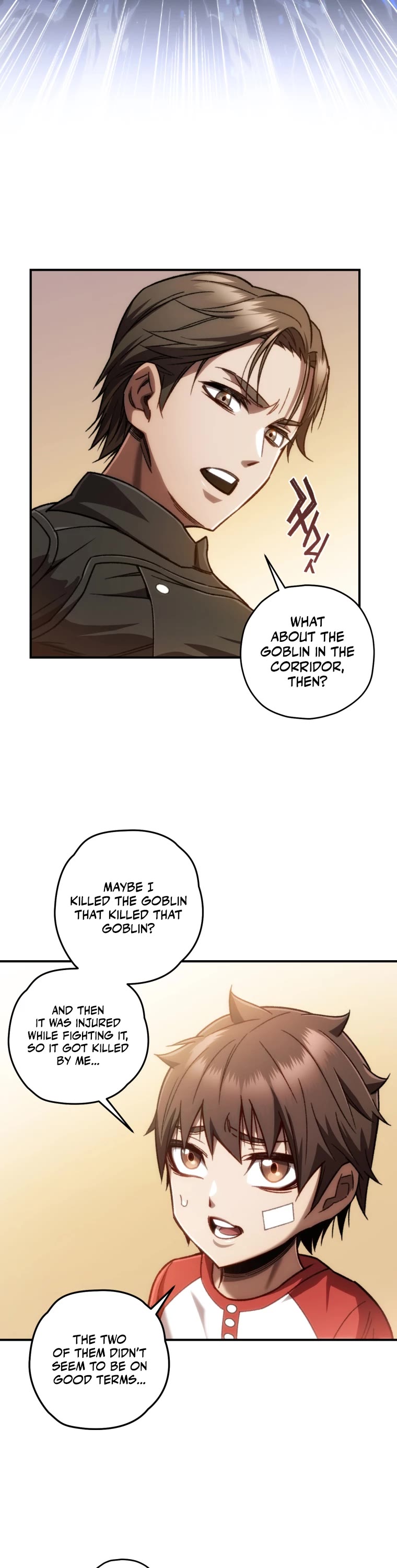 Relife Player Chapter 16 page 37 - Chapter 16