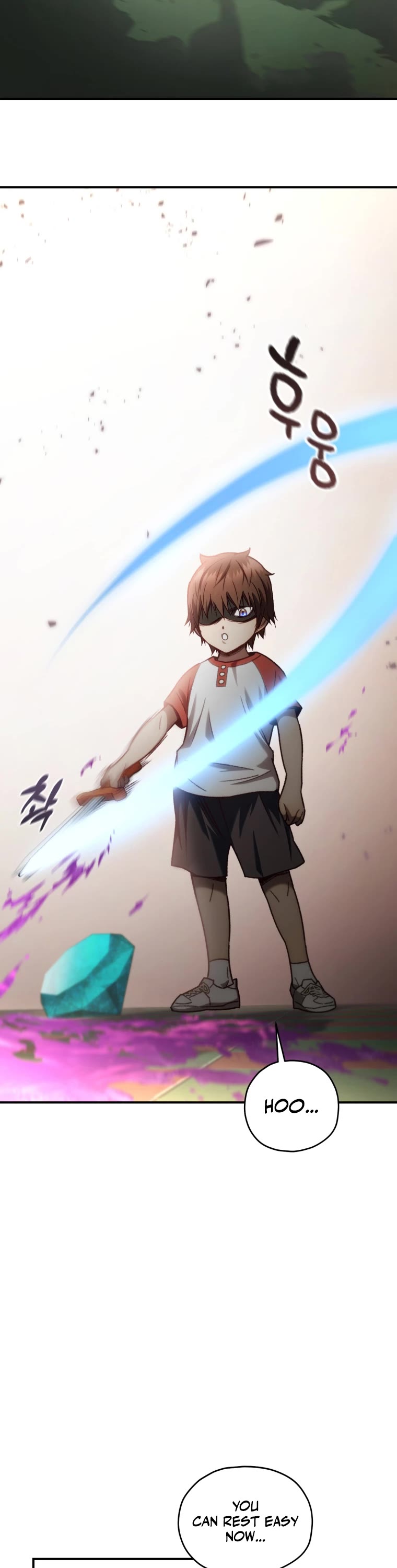 Relife Player Chapter 16 page 9 - Chapter 16