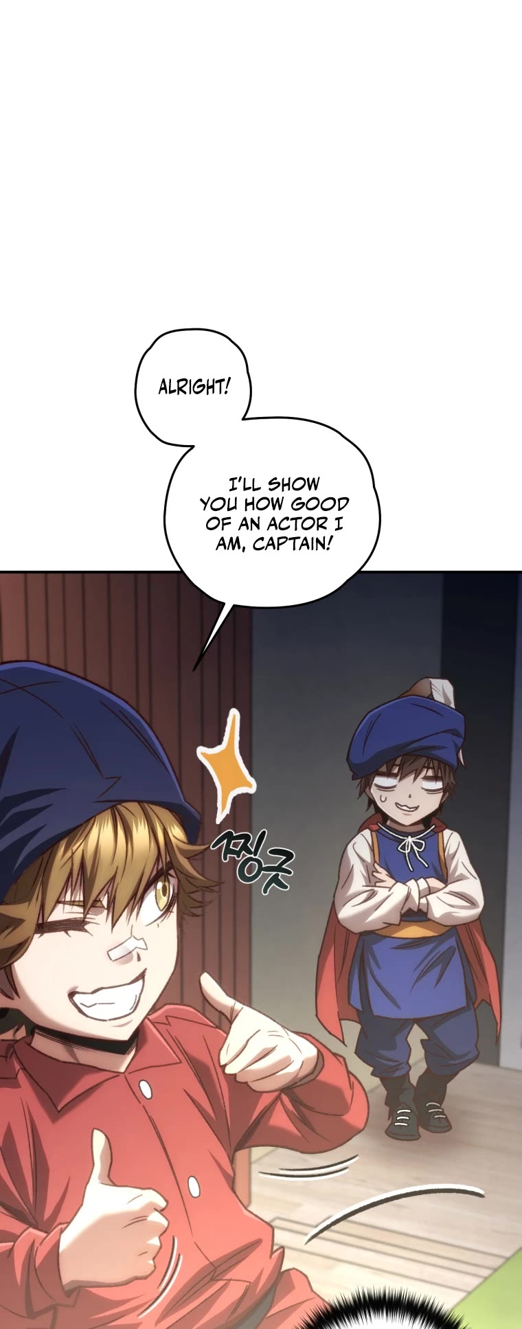 Relife Player Chapter 17 page 10 - Chapter 17