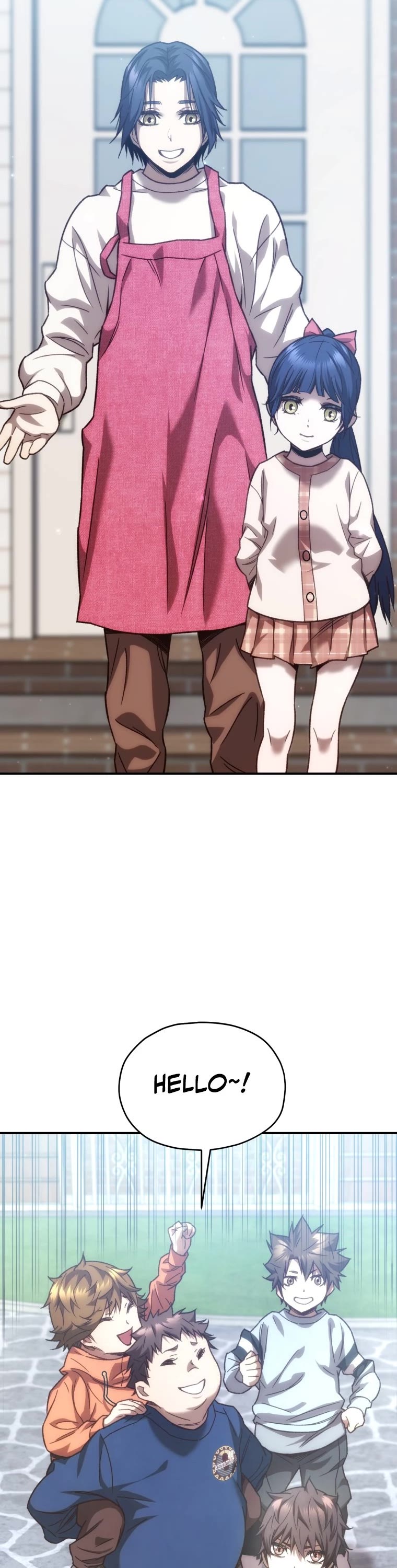 Relife Player Chapter 18 page 23 - Chapter 18