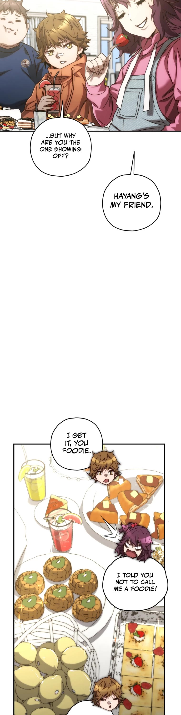 Relife Player Chapter 18 page 32 - Chapter 18
