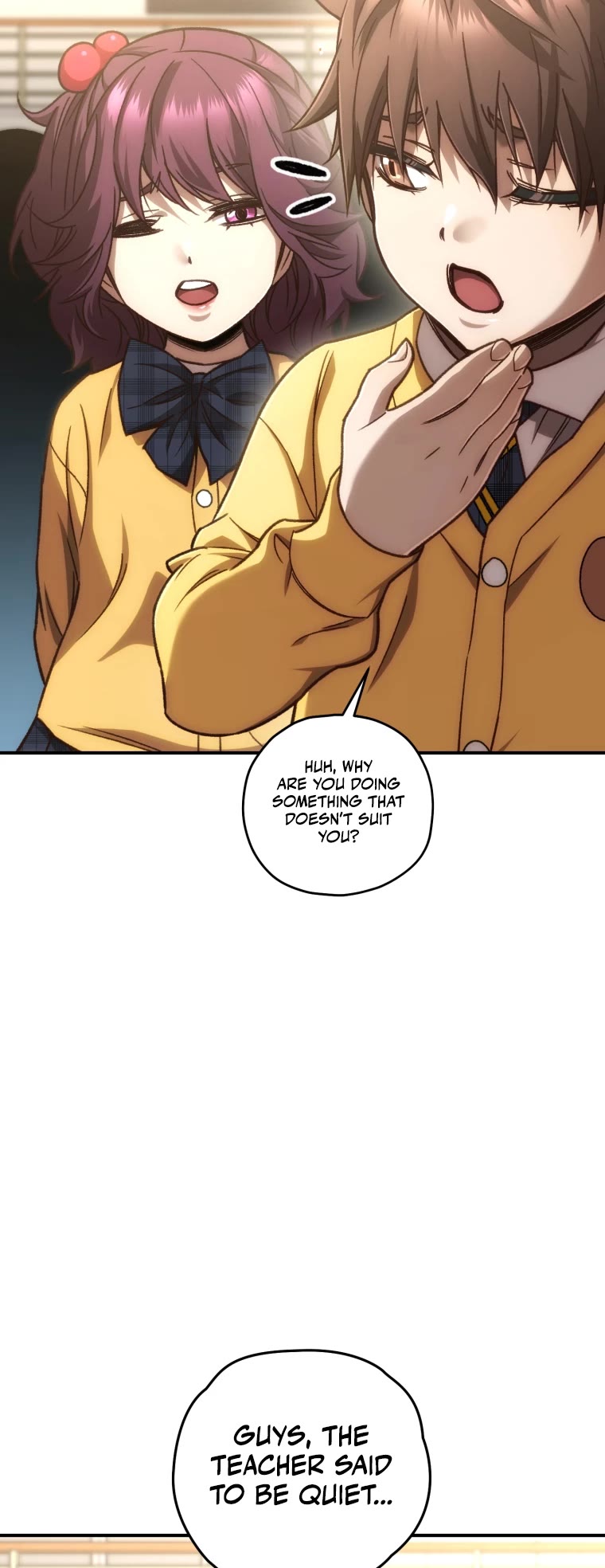 Relife Player Chapter 18 page 5 - Chapter 18