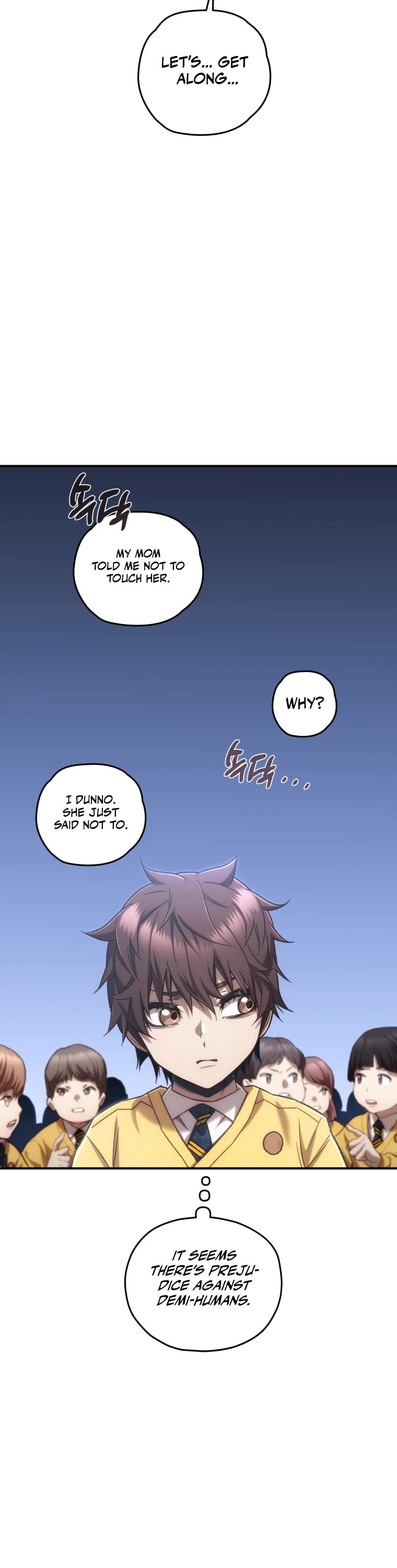 Relife Player Chapter 18 page 62 - Chapter 18