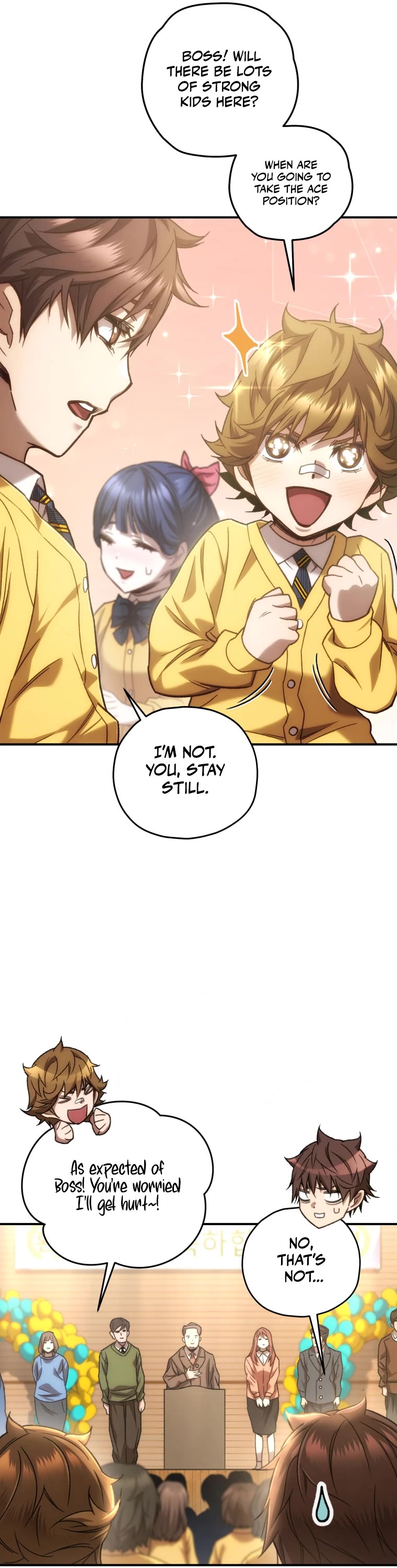 Relife Player Chapter 18 page 7 - Chapter 18