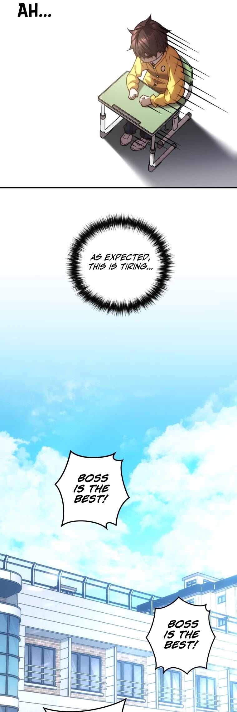 Relife Player Chapter 18 page 70 - Chapter 18
