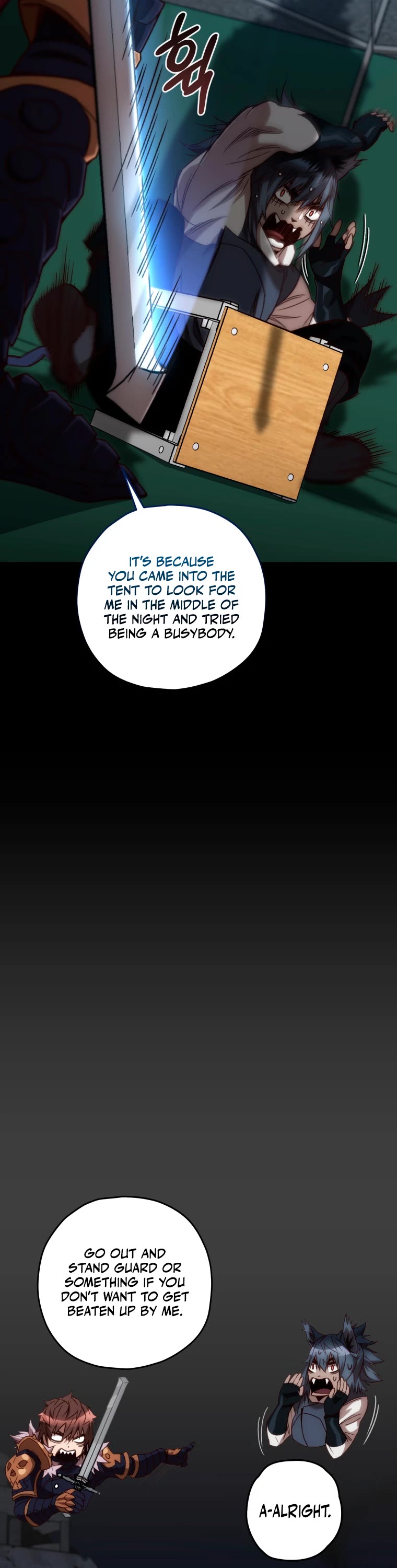 Relife Player Chapter 19 page 28 - Chapter 19