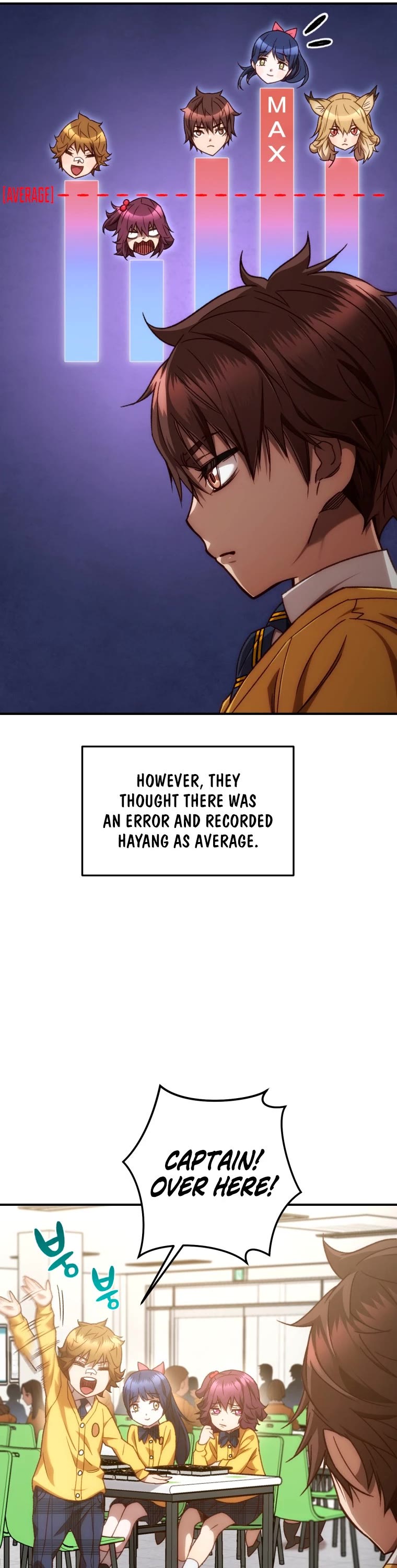 Relife Player Chapter 19 page 3 - Chapter 19