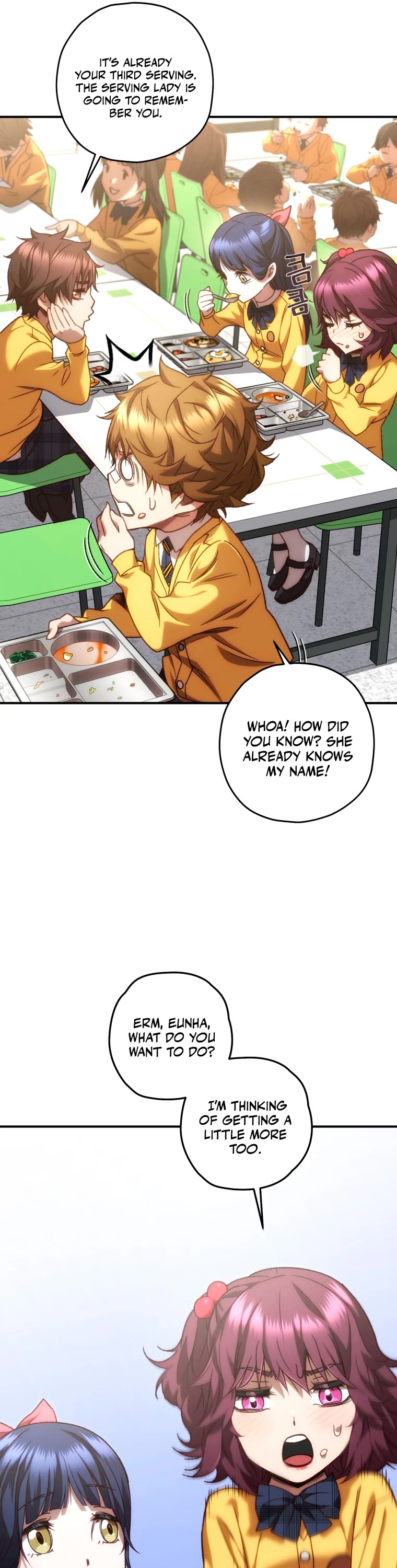 Relife Player Chapter 19 page 6 - Chapter 19