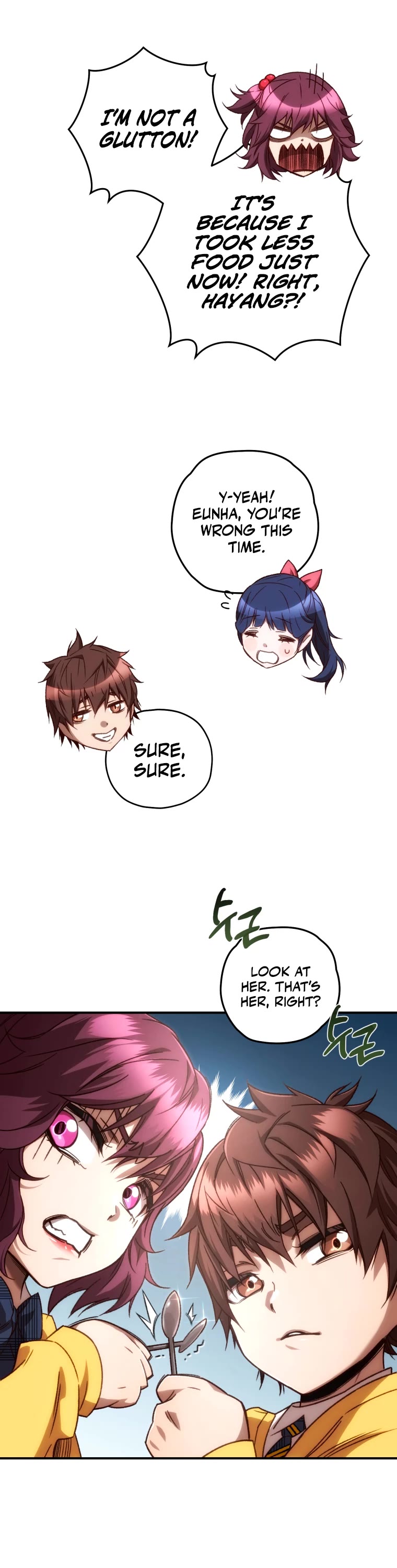Relife Player Chapter 19 page 8 - Chapter 19