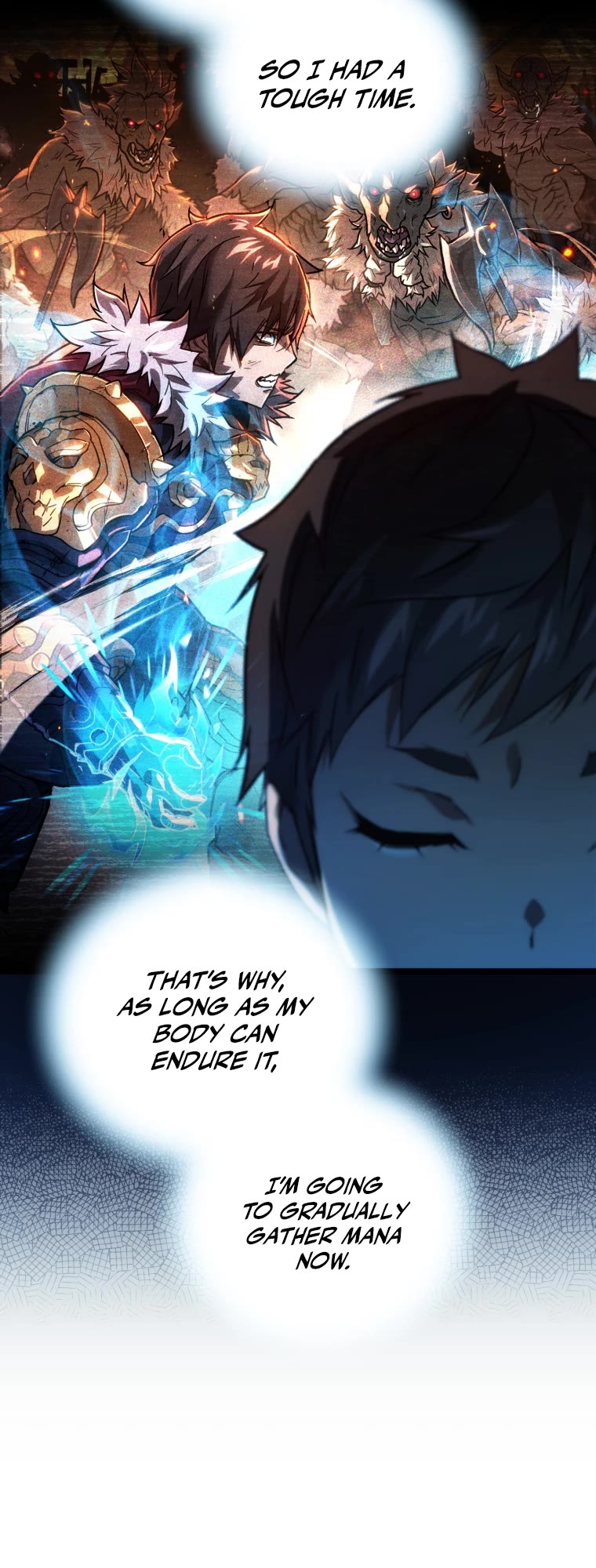 Relife Player Chapter 2 page 11 - Chapter 2