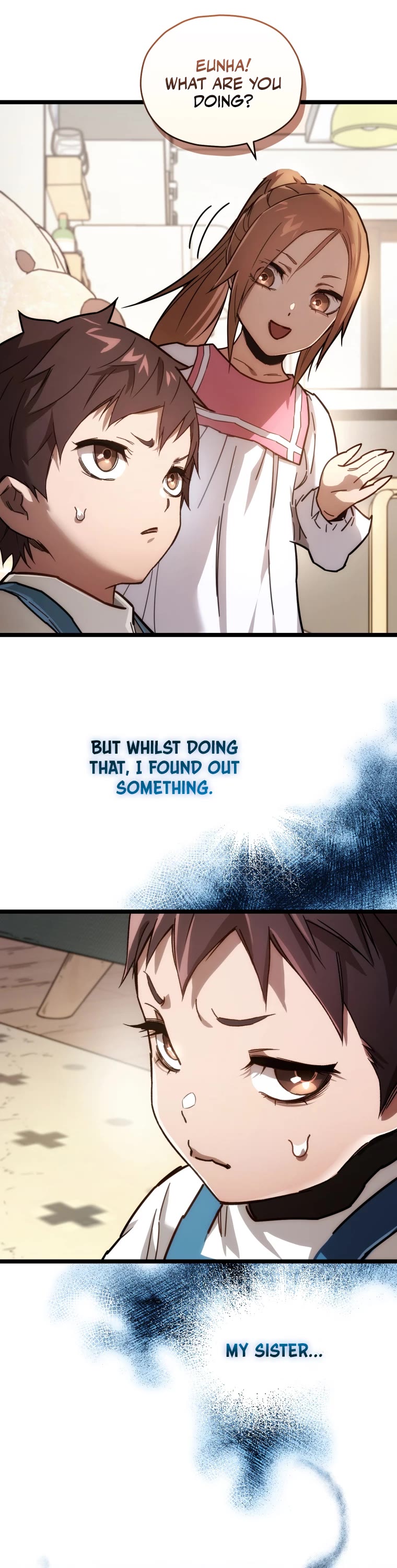 Relife Player Chapter 2 page 12 - Chapter 2