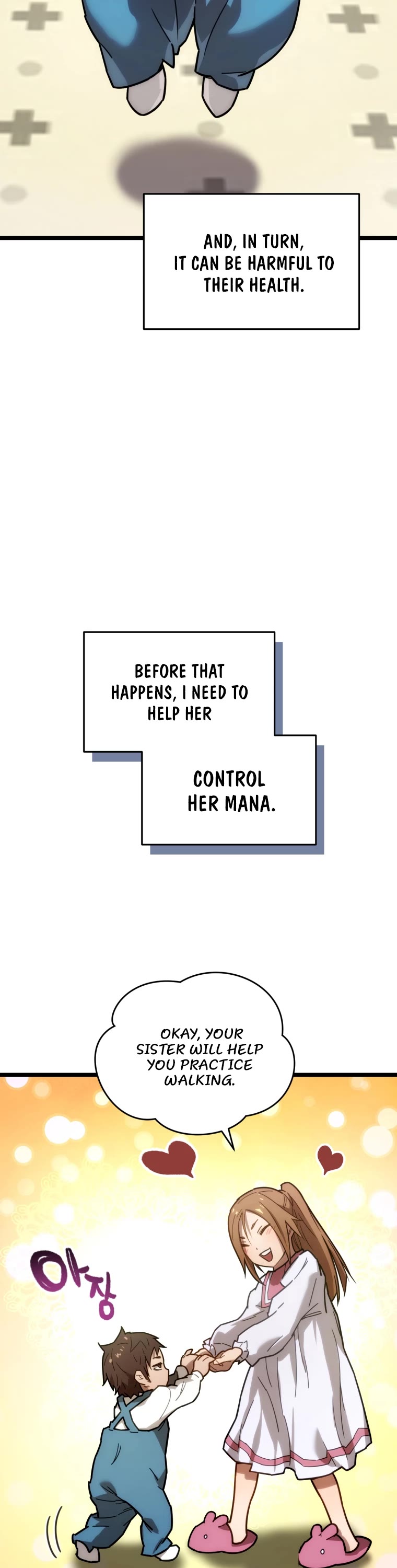 Relife Player Chapter 2 page 14 - Chapter 2