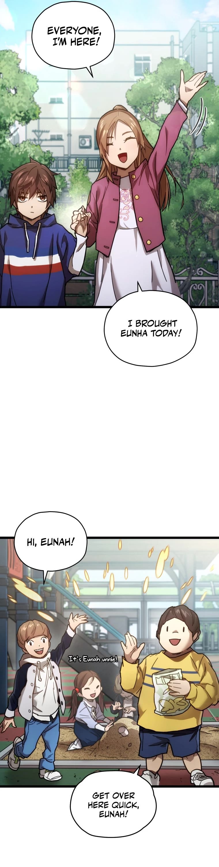 Relife Player Chapter 2 page 17 - Chapter 2