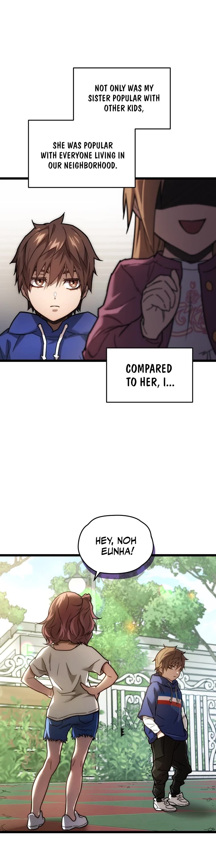 Relife Player Chapter 2 page 18 - Chapter 2