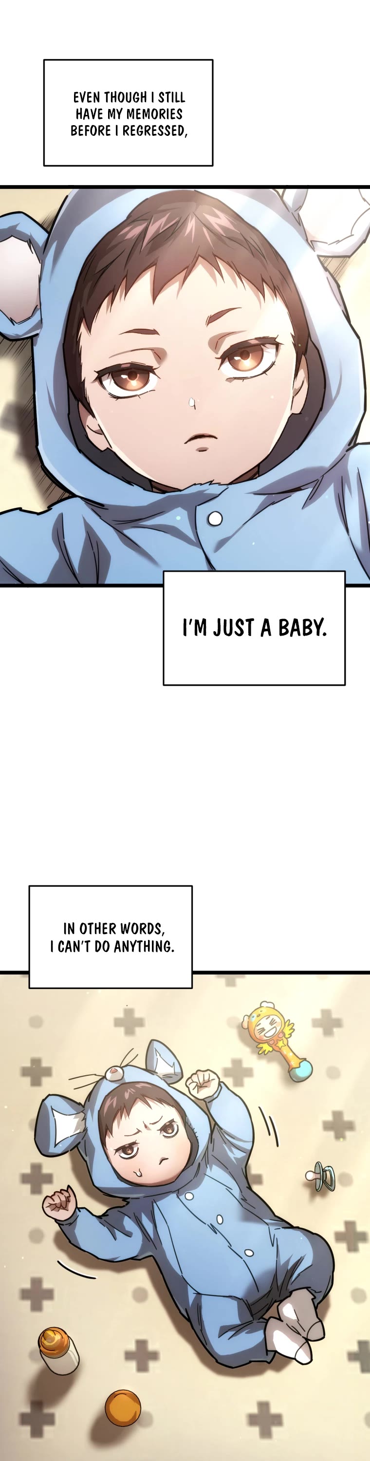 Relife Player Chapter 2 page 2 - Chapter 2