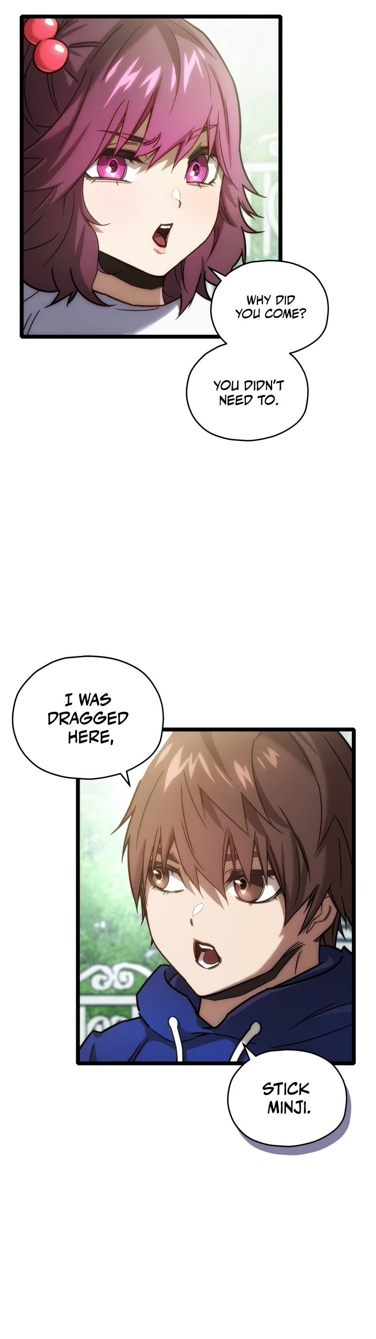 Relife Player Chapter 2 page 20 - Chapter 2