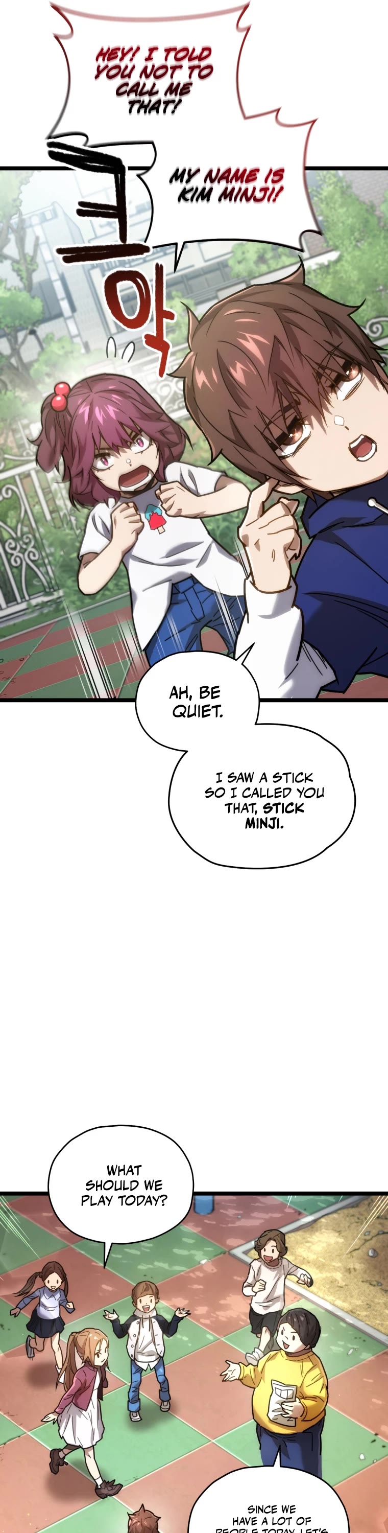 Relife Player Chapter 2 page 21 - Chapter 2