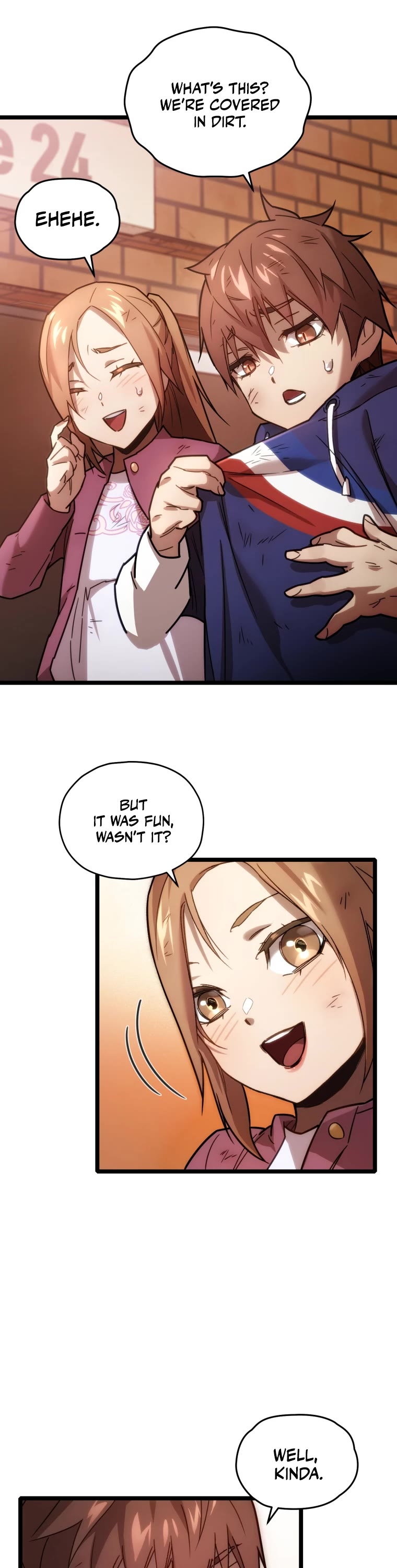 Relife Player Chapter 2 page 26 - Chapter 2
