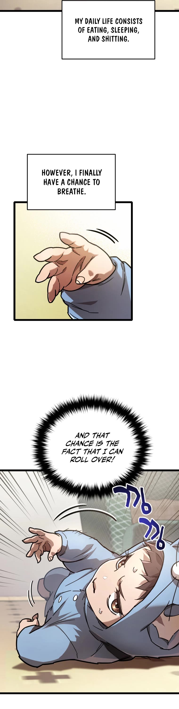 Relife Player Chapter 2 page 3 - Chapter 2