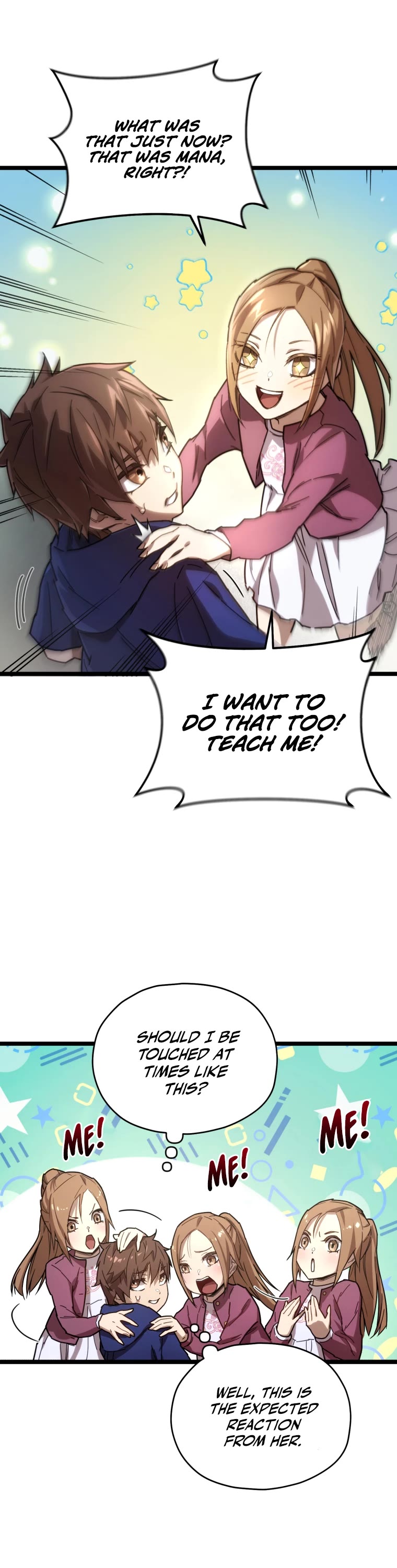 Relife Player Chapter 2 page 43 - Chapter 2