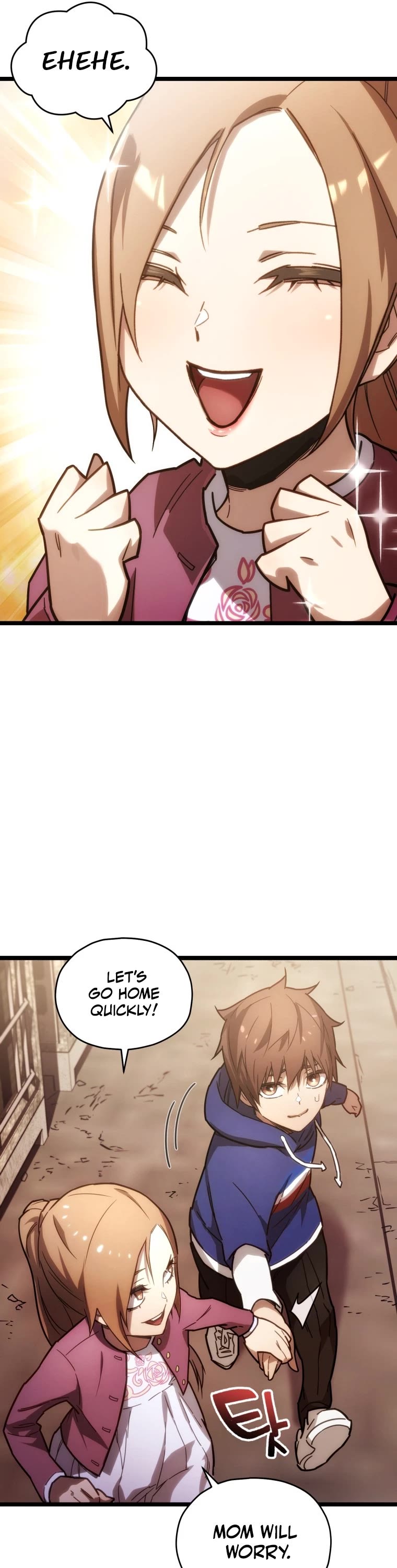 Relife Player Chapter 2 page 46 - Chapter 2