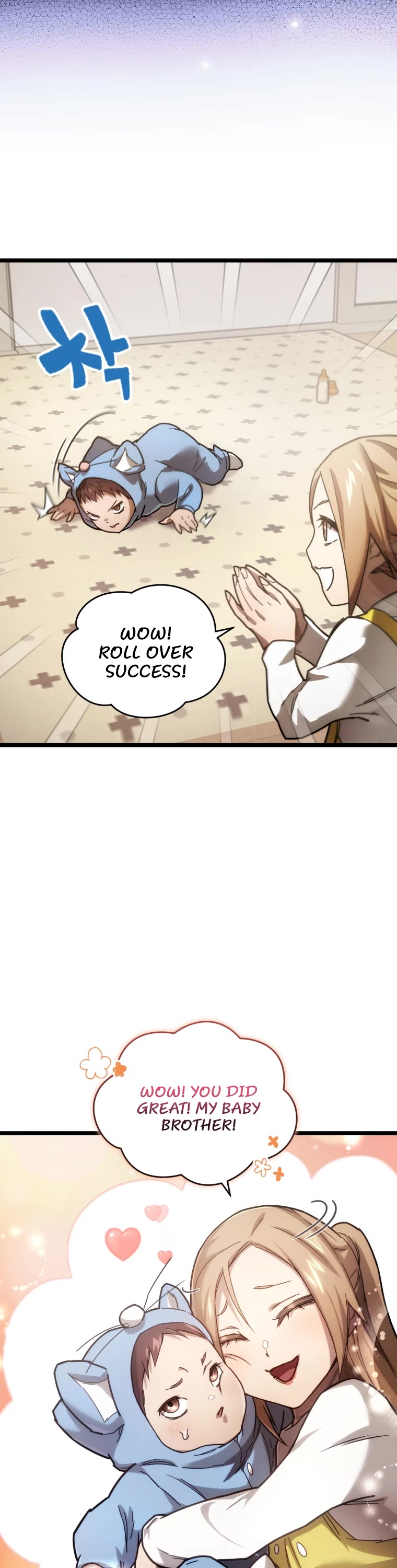 Relife Player Chapter 2 page 8 - Chapter 2