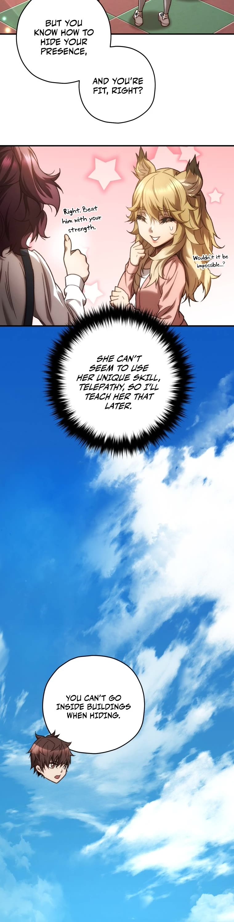 Relife Player Chapter 20 page 10 - Chapter 20