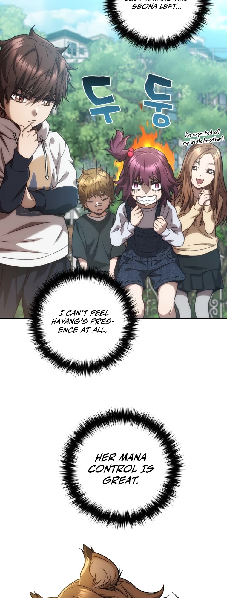 Relife Player Chapter 20 page 14 - Chapter 20