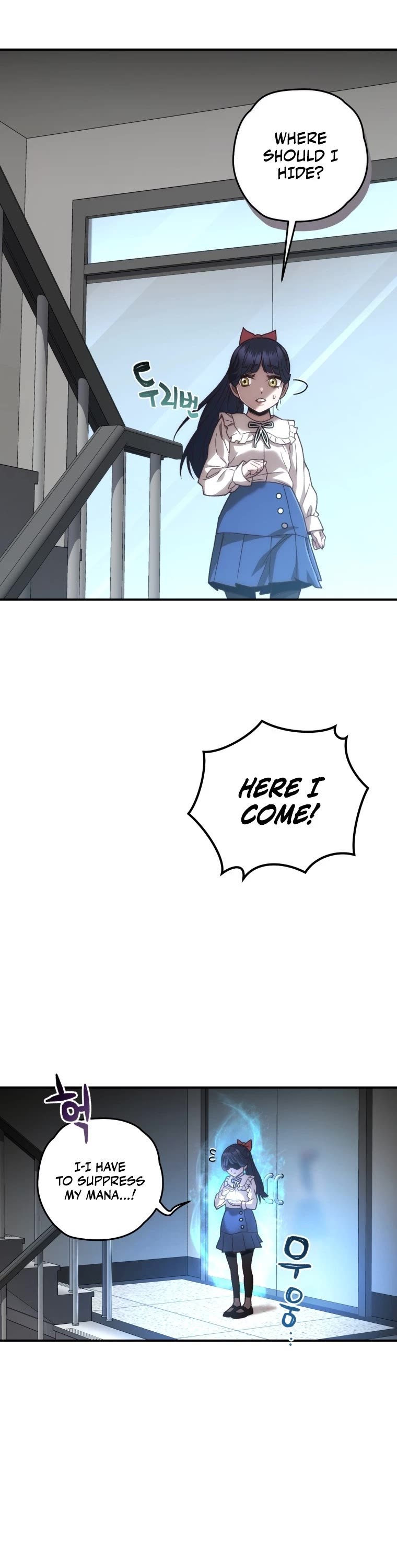 Relife Player Chapter 20 page 27 - Chapter 20