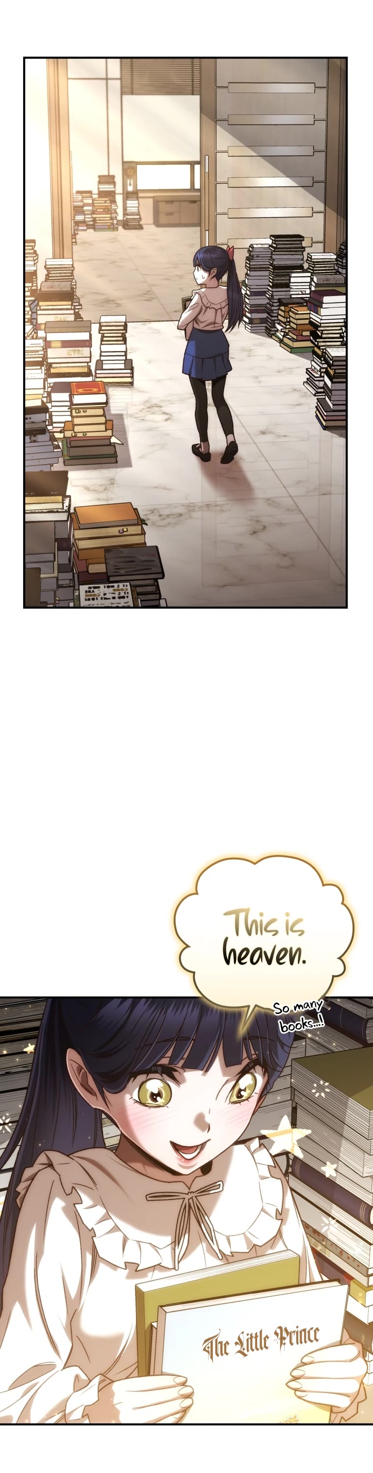 Relife Player Chapter 20 page 31 - Chapter 20