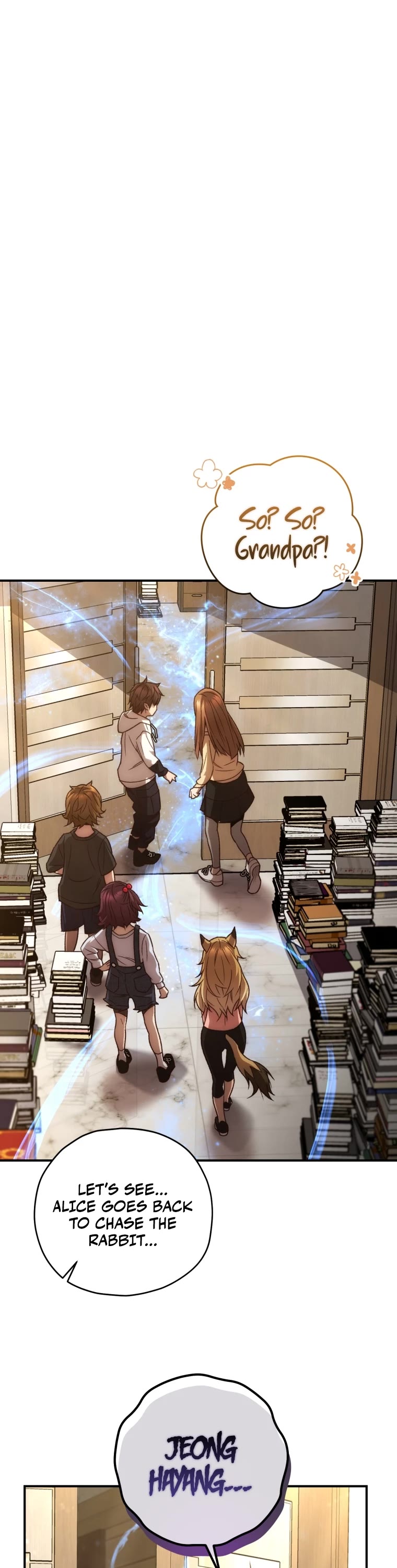 Relife Player Chapter 20 page 36 - Chapter 20