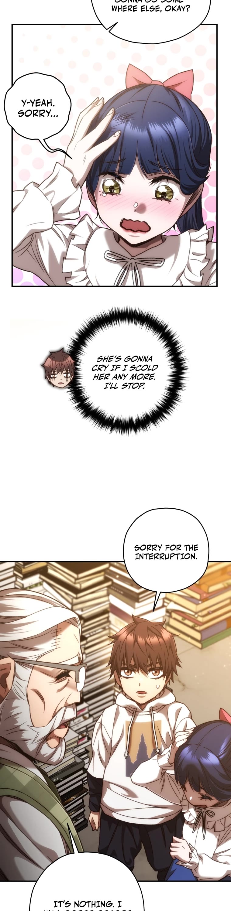 Relife Player Chapter 20 page 41 - Chapter 20