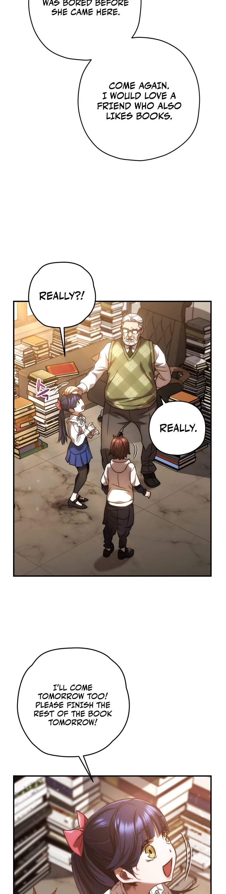 Relife Player Chapter 20 page 42 - Chapter 20
