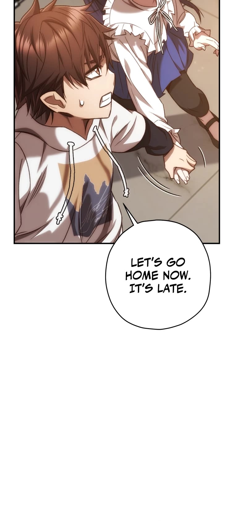 Relife Player Chapter 20 page 43 - Chapter 20