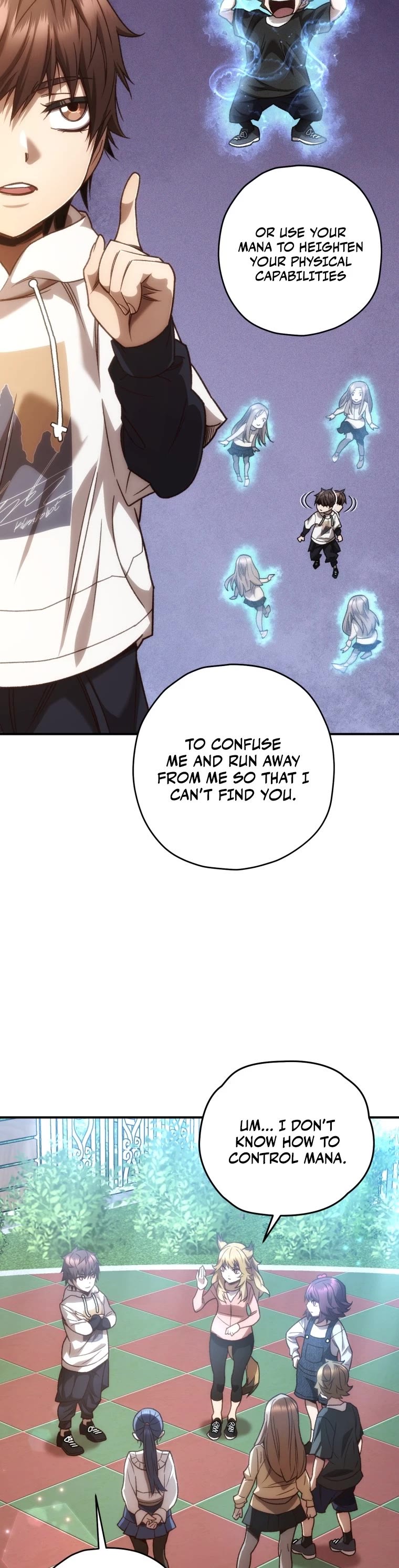 Relife Player Chapter 20 page 9 - Chapter 20