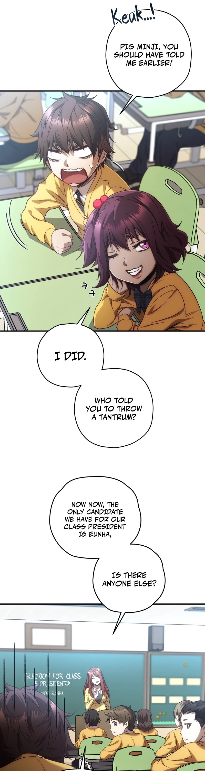 Relife Player Chapter 21 page 12 - Chapter 21