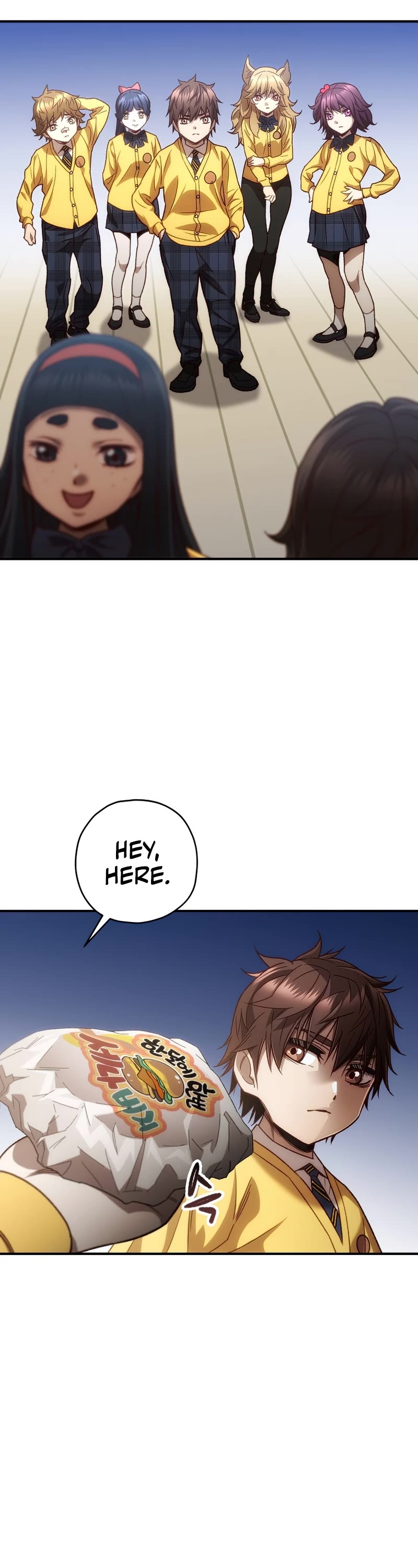 Relife Player Chapter 21 page 19 - Chapter 21