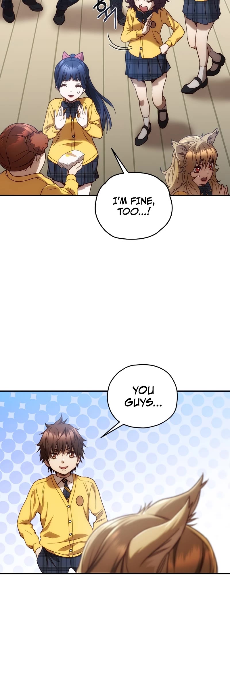Relife Player Chapter 21 page 25 - Chapter 21