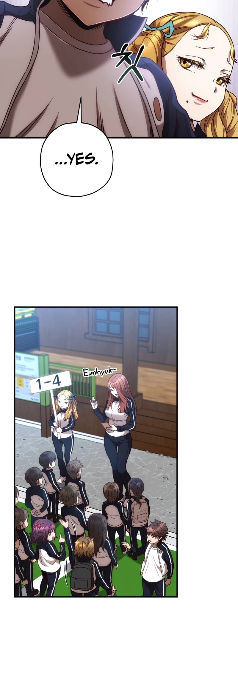 Relife Player Chapter 21 page 31 - Chapter 21