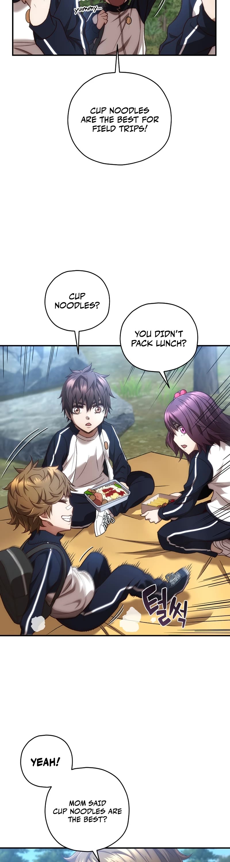 Relife Player Chapter 21 page 38 - Chapter 21