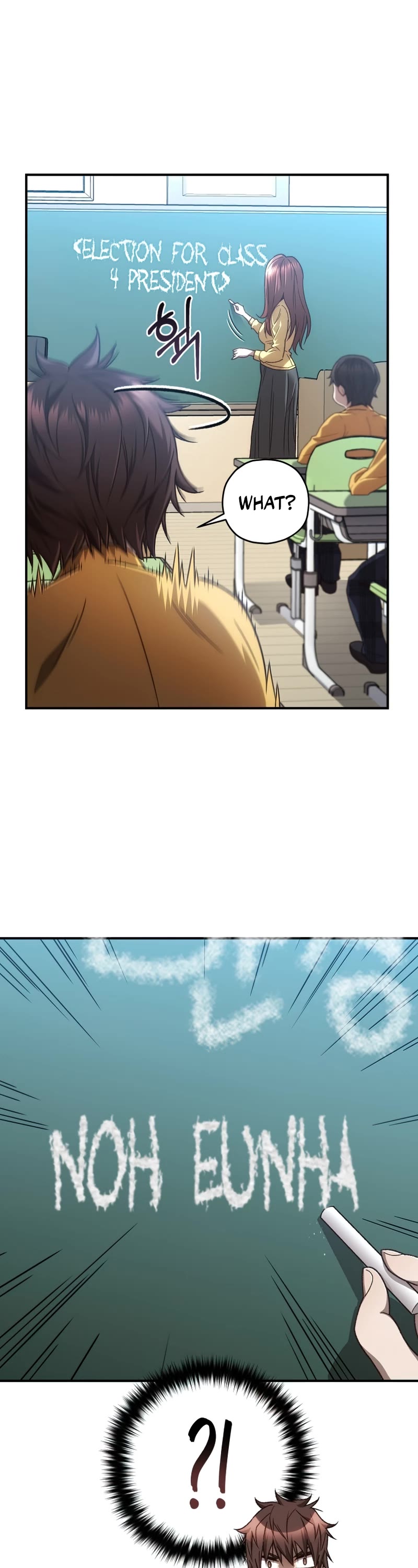 Relife Player Chapter 21 page 4 - Chapter 21