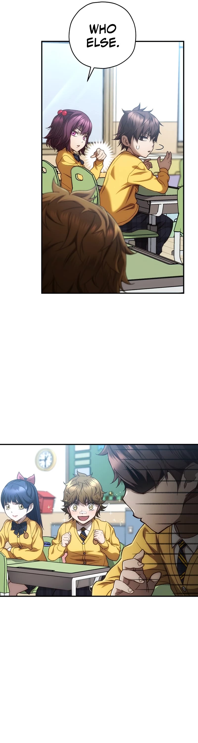 Relife Player Chapter 21 page 7 - Chapter 21