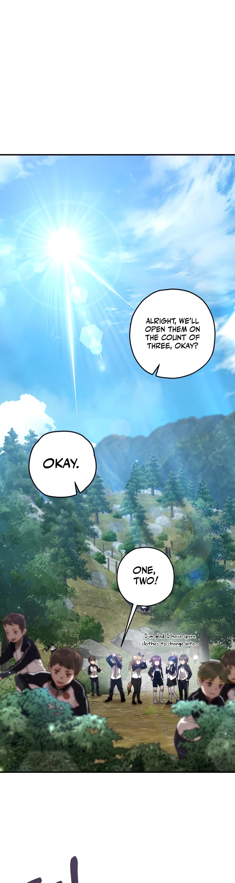 Relife Player Chapter 22 page 2 - Chapter 22