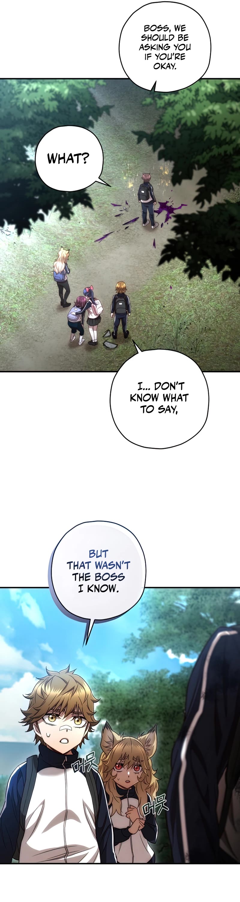 Relife Player Chapter 22 page 27 - Chapter 22