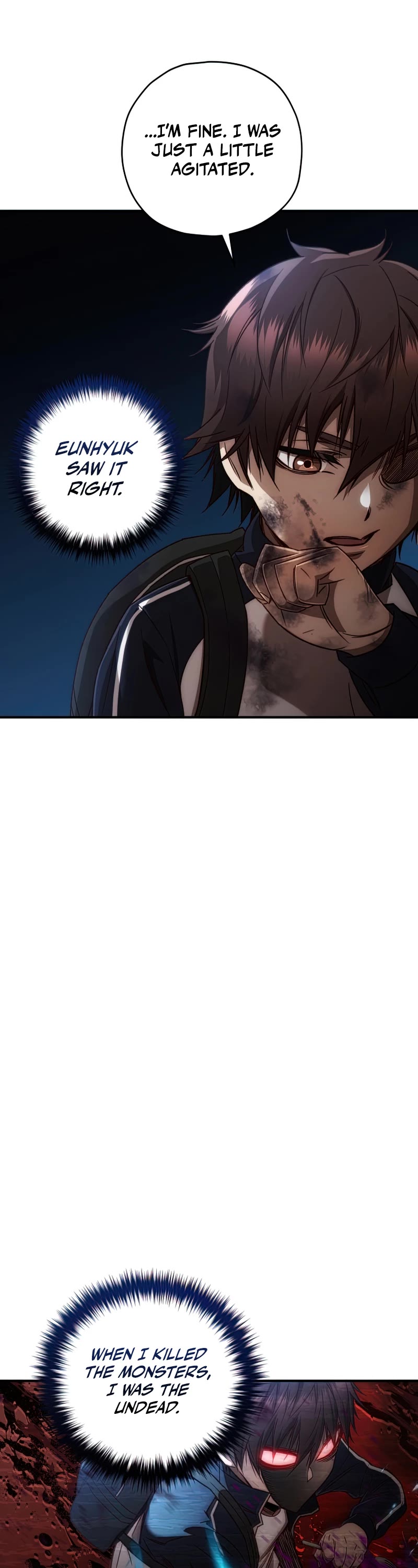 Relife Player Chapter 22 page 28 - Chapter 22