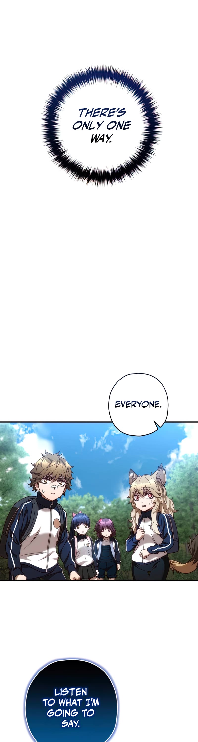 Relife Player Chapter 22 page 32 - Chapter 22